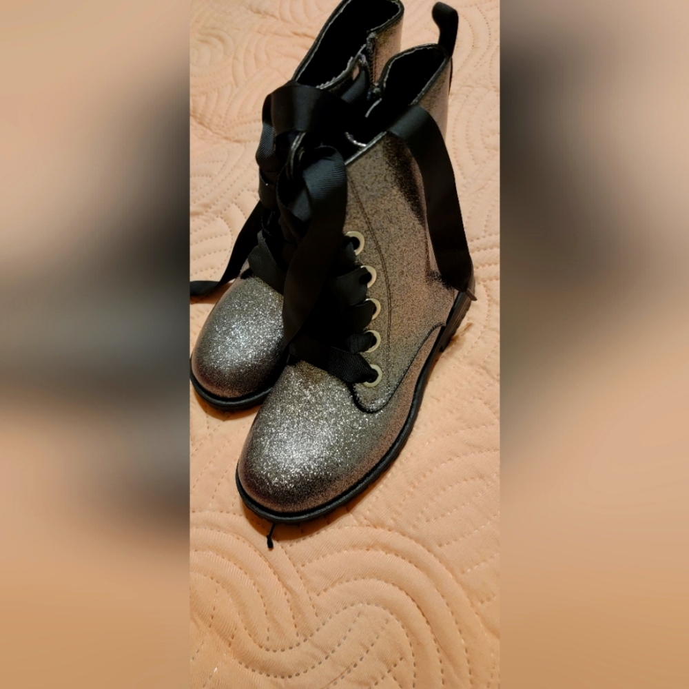 Sam Edelman toddler girl boots